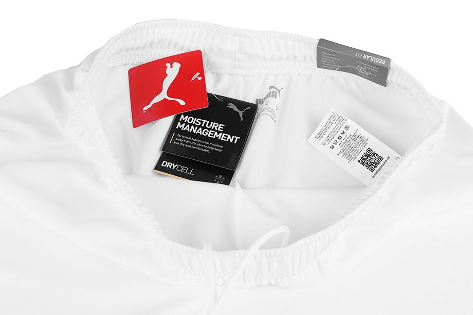 PUMA Spodenki dla dzieci teamRISE Short Jr 704943 03 PUMA Spodenki dla dzieci teamRISE Short Jr 704943 03
