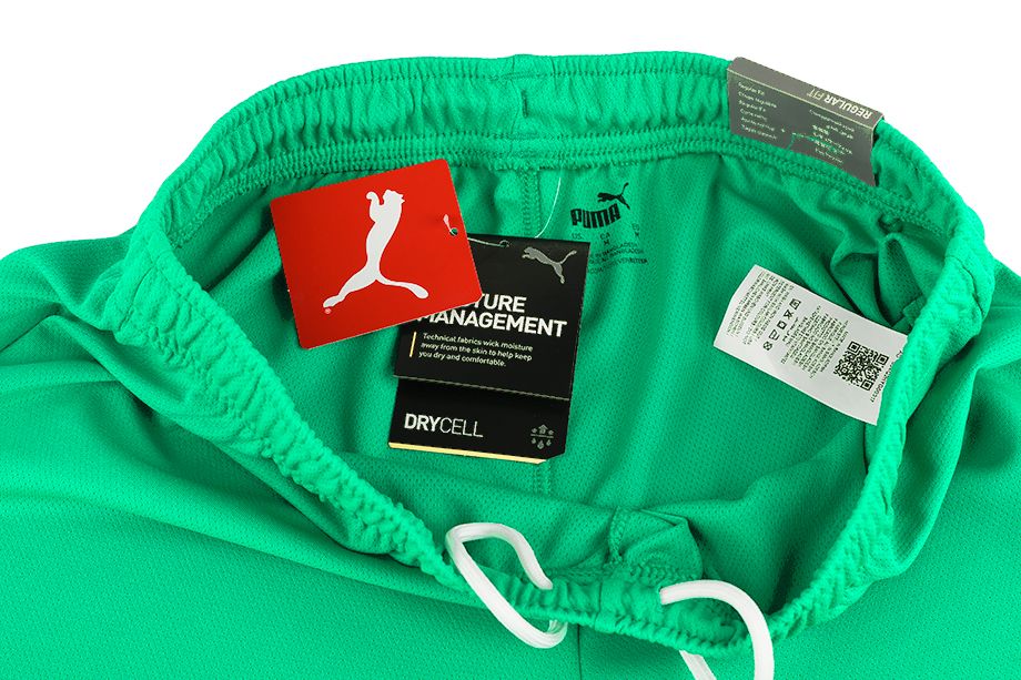 PUMA Spodenki dla dzieci teamRISE Short Jr 704943 05 PUMA Spodenki dla dzieci teamRISE Short Jr 704943 05