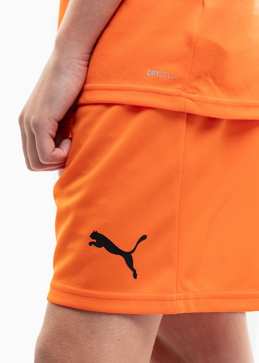 PUMA Spodenki dla dzieci teamRISE Short Jr 704943 08