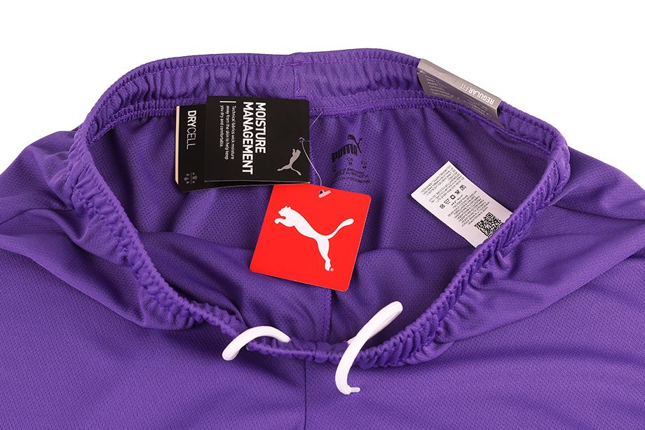 PUMA Spodenki dla dzieci teamRISE Short Jr 704943 10