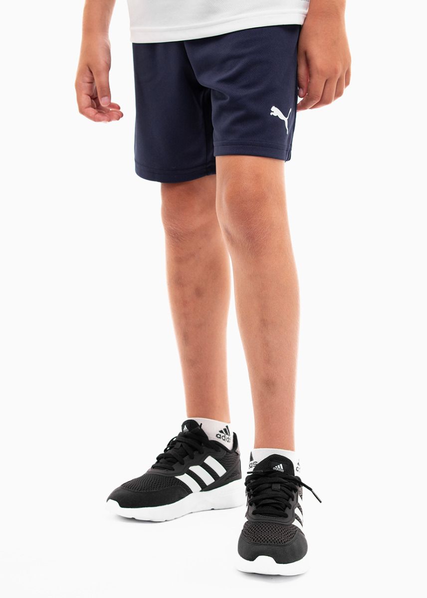 PUMA Spodenki dla dzieci teamRISE Short Jr 704943 06