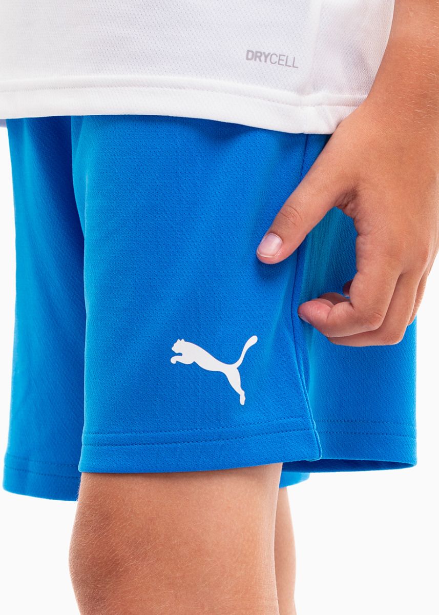 PUMA Spodenki dla dzieci teamRISE Short Jr 704943 02