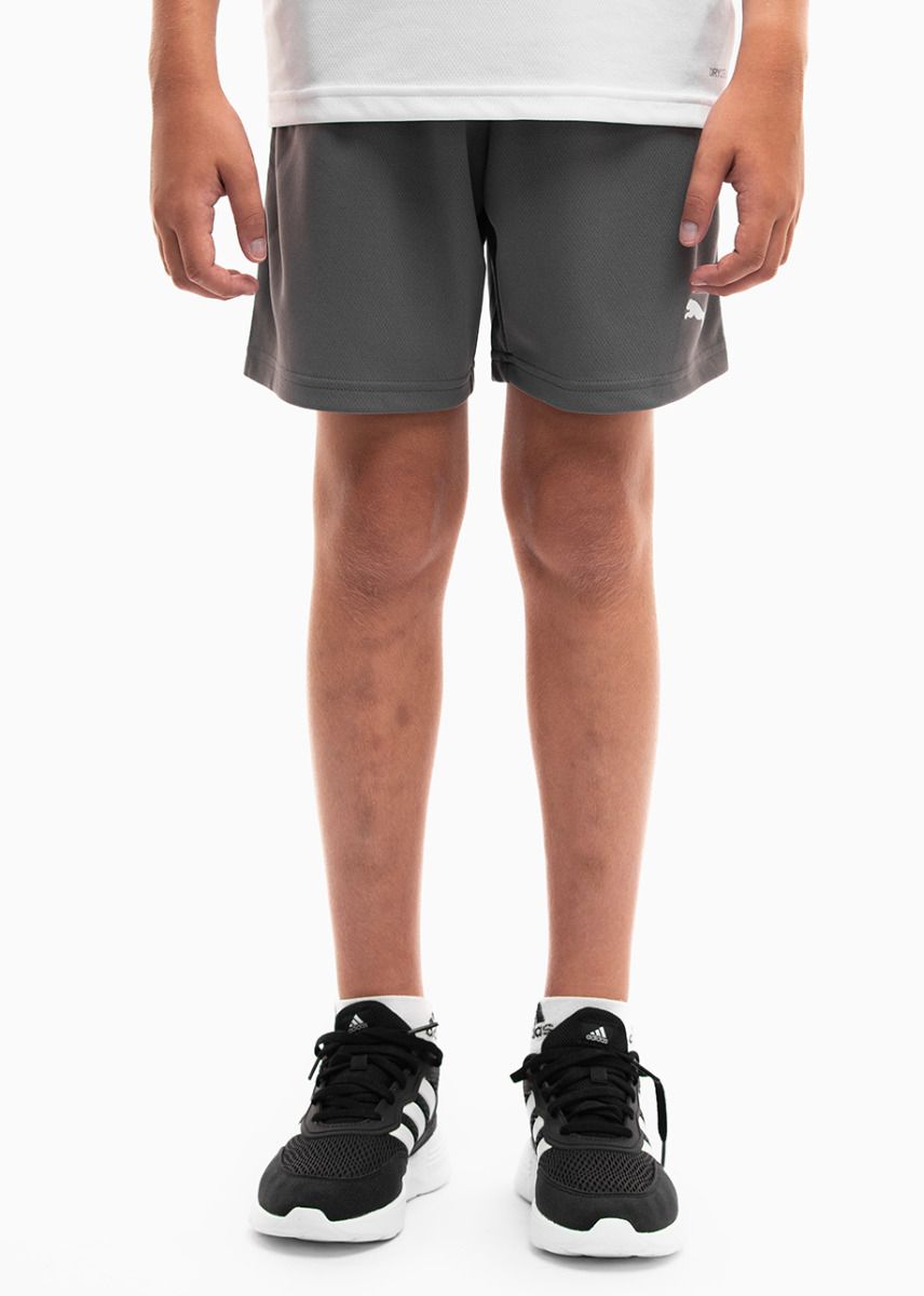 PUMA Spodenki dla dzieci teamRISE Short Jr 704943 13