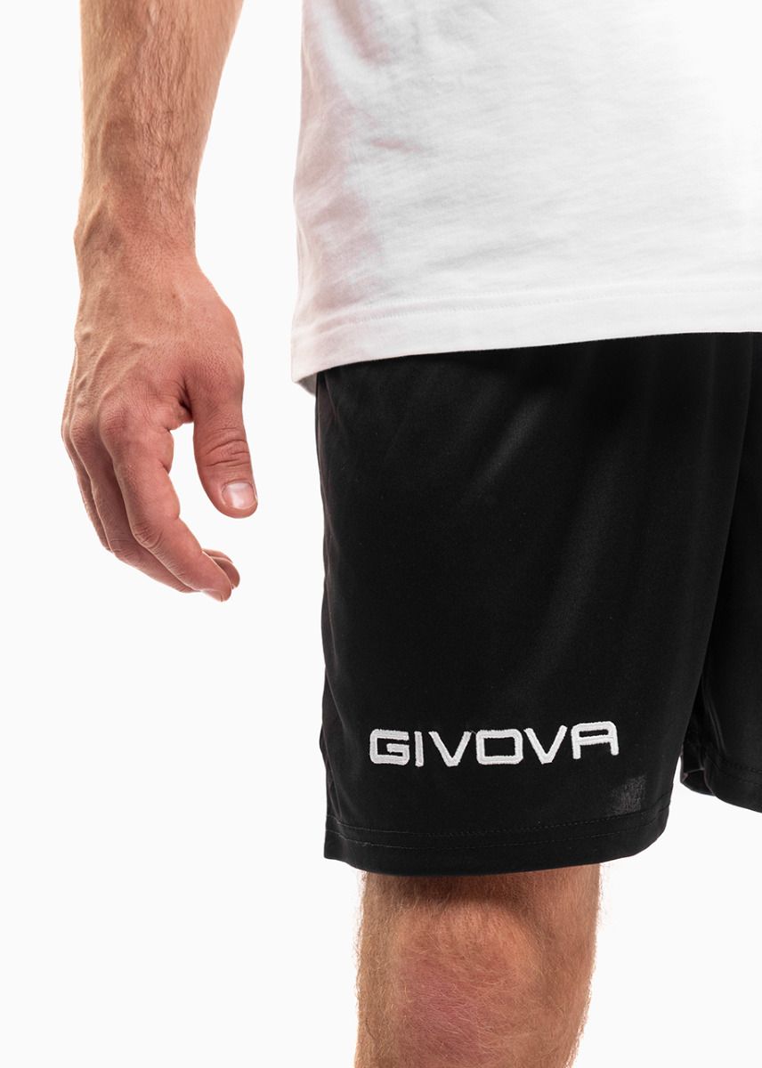 Givova Spodenki męskie Capo P018 0010 Givova Spodenki męskie Capo P018 0010