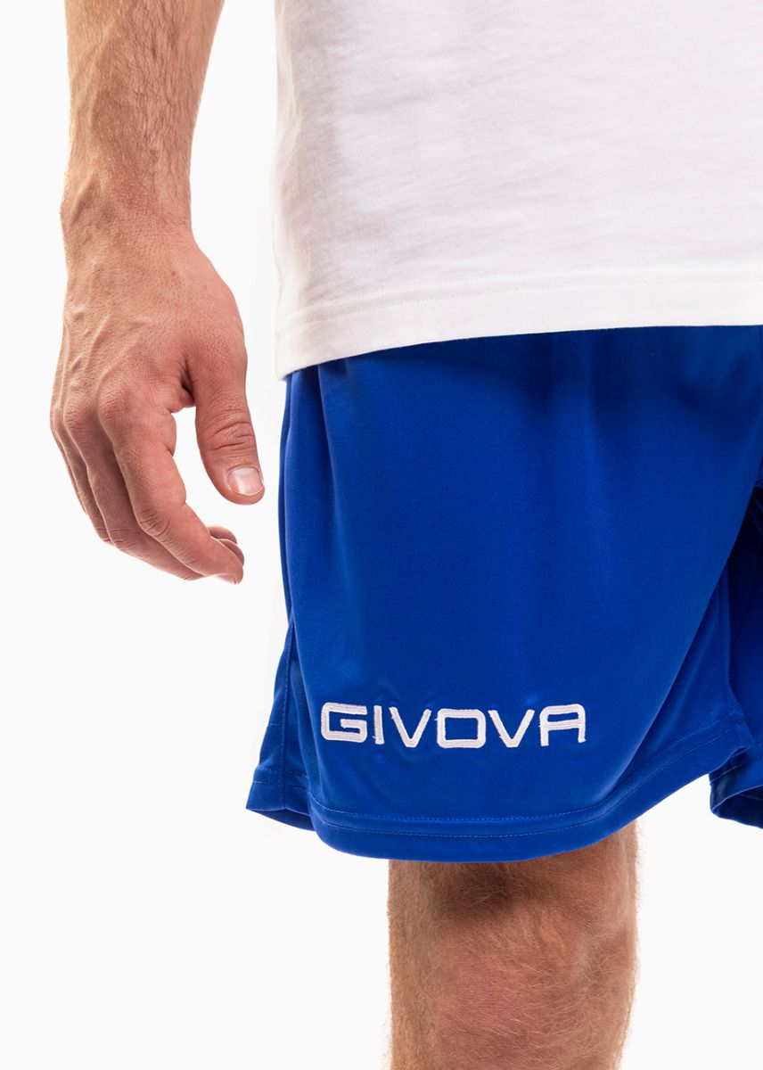 Givova Spodenki męskie Capo P018 0002 Givova Spodenki męskie Capo P018 0002
