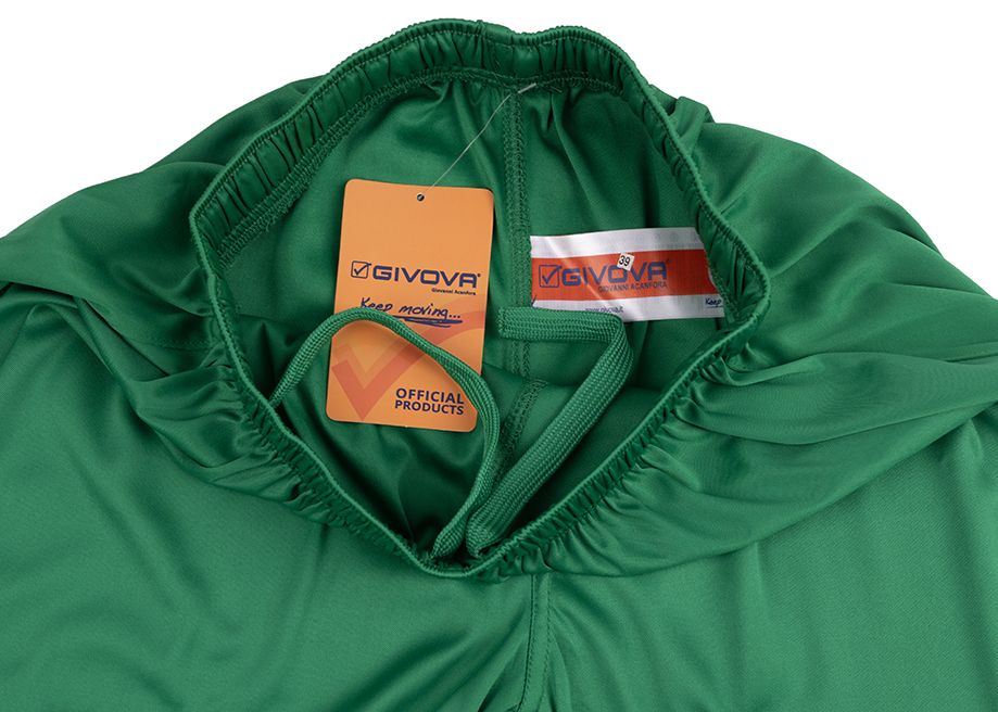 Givova Spodenki męskie Capo P018 0013 Givova Spodenki męskie Capo P018 0013