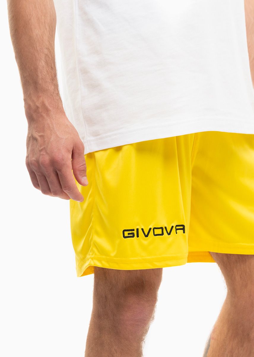 Givova Spodenki męskie Capo P018 0007 Givova Spodenki męskie Capo P018 0007