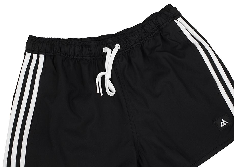 adidas Spodenki kąpielowe męskie 3 Stripes CLX Swim Shorts HT4367