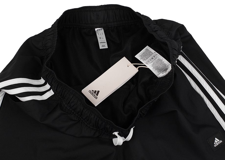 adidas Spodenki kąpielowe męskie 3 Stripes CLX Swim Shorts HT4367