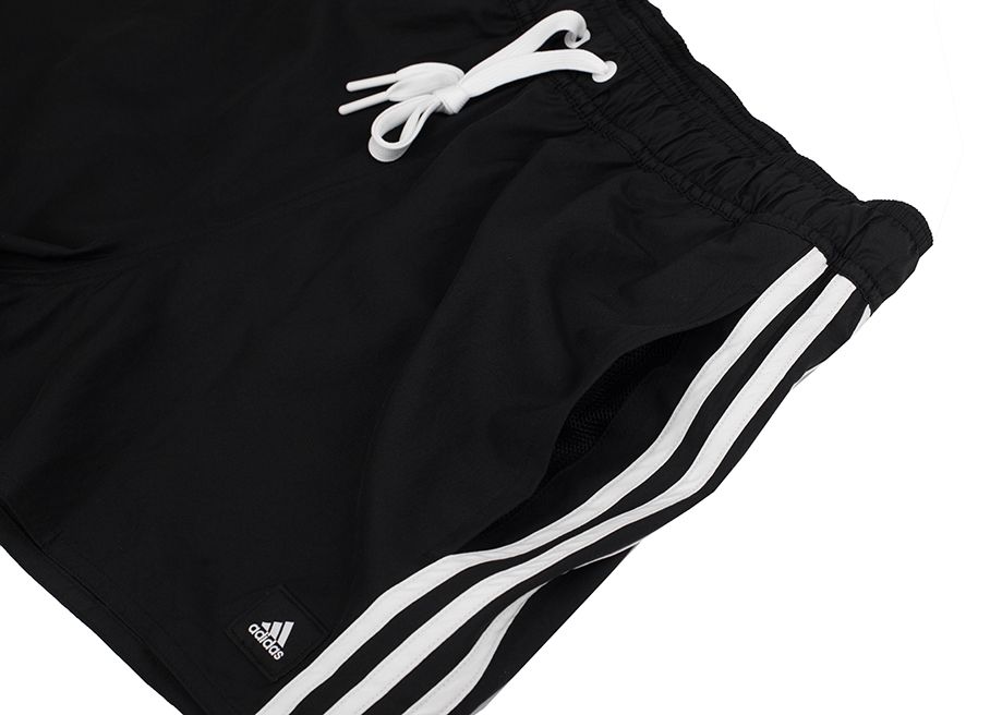 adidas Spodenki kąpielowe męskie 3 Stripes CLX Swim Shorts HT4367