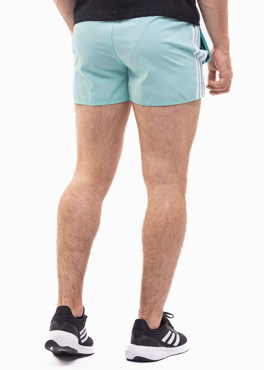 adidas Spodenki kąpielowe męskie 3 Stripes CLX Swim Shorts IS2056