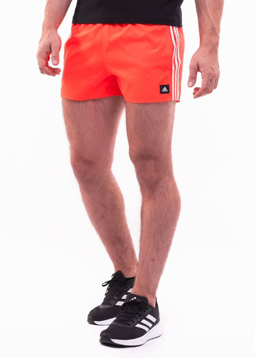 adidas Spodenki kąpielowe męskie 3 Stripes CLX Swim Shorts IS2053