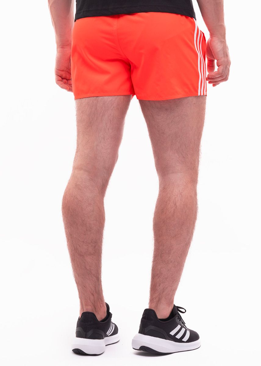 adidas Spodenki kąpielowe męskie 3 Stripes CLX Swim Shorts IS2053