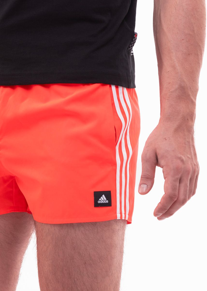 adidas Spodenki kąpielowe męskie 3 Stripes CLX Swim Shorts IS2053