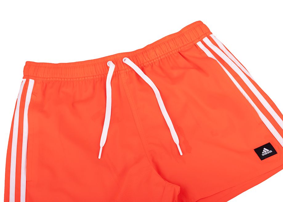 adidas Spodenki kąpielowe męskie 3 Stripes CLX Swim Shorts IS2053