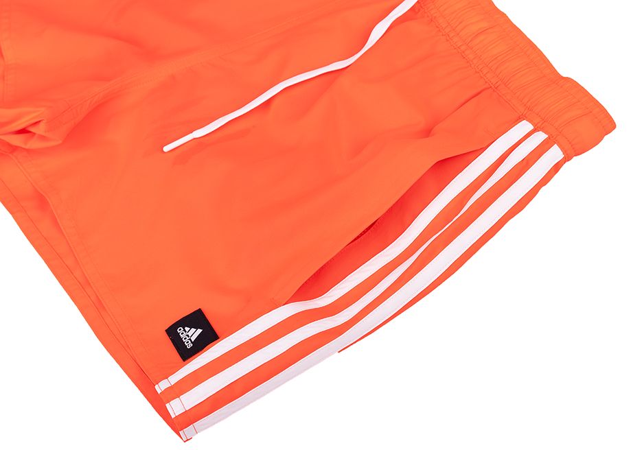 adidas Spodenki kąpielowe męskie 3 Stripes CLX Swim Shorts IS2053