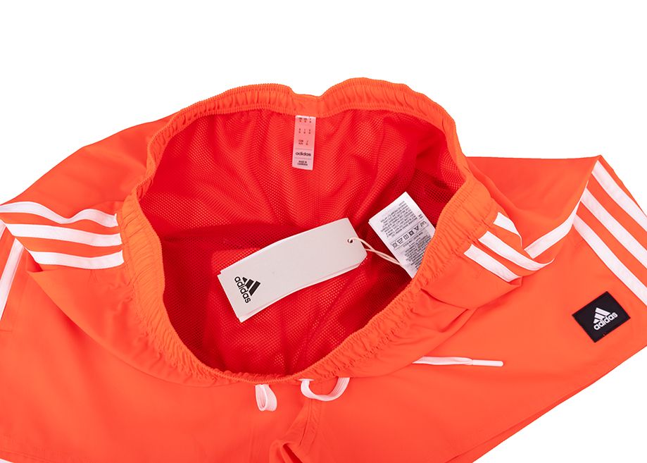 adidas Spodenki kąpielowe męskie 3 Stripes CLX Swim Shorts IS2053