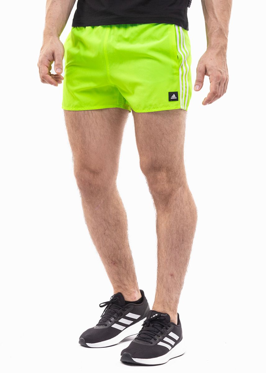 adidas Spodenki kąpielowe męskie 3 Stripes CLX Swim Shorts IS2054