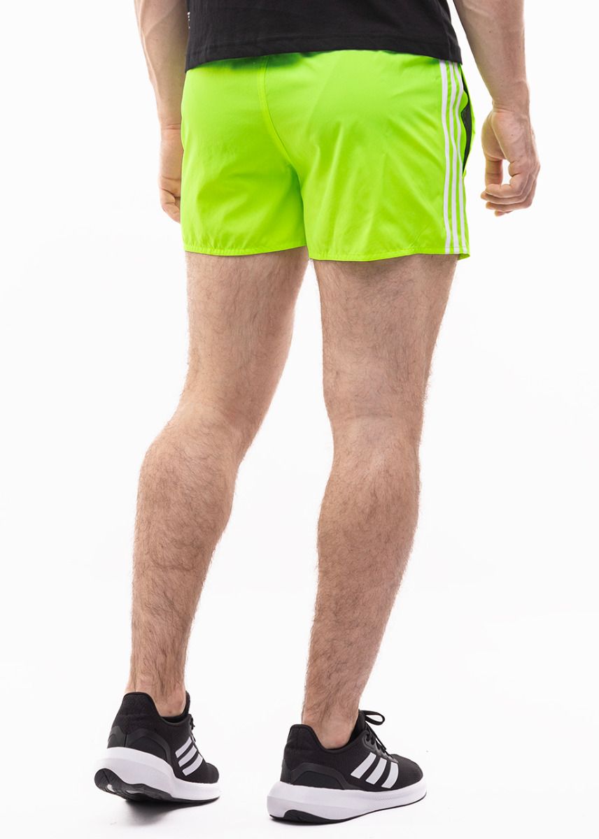 adidas Spodenki kąpielowe męskie 3 Stripes CLX Swim Shorts IS2054