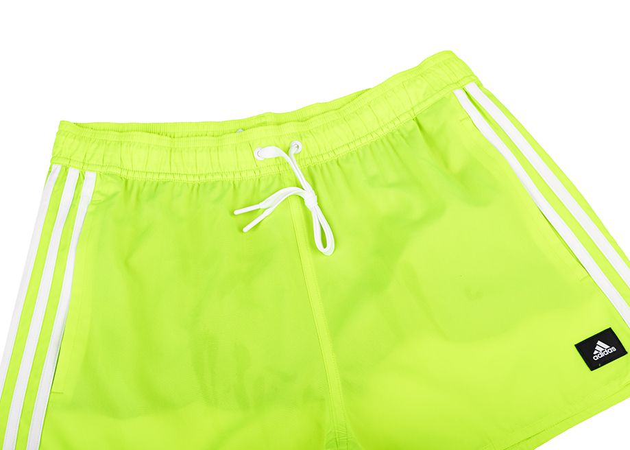 adidas Spodenki kąpielowe męskie 3 Stripes CLX Swim Shorts IS2054