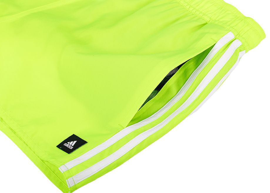 adidas Spodenki kąpielowe męskie 3 Stripes CLX Swim Shorts IS2054