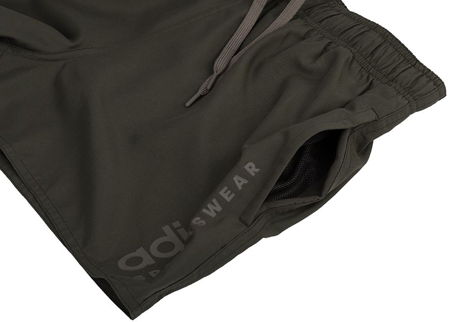 adidas Spodenki kąpielowe męskie Essentials Logo CLX IX7566