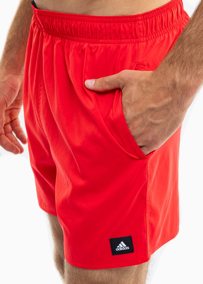 adidas Spodenki kąpielowe męskie Solid CLX JC9919 adidas Spodenki kąpielowe męskie Solid CLX JC9919