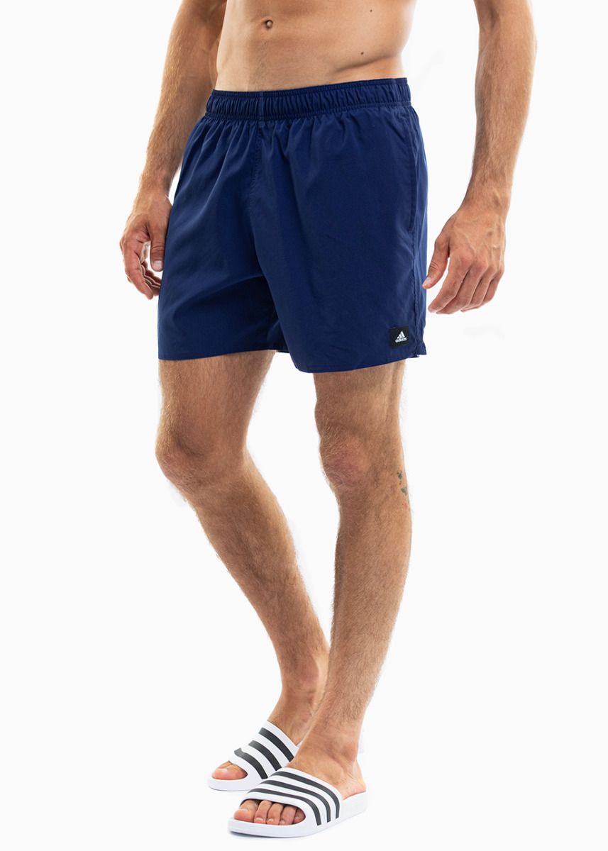 adidas Spodenki kąpielowe męskie Solid CLX JC6638 adidas Spodenki kąpielowe męskie Solid CLX JC6638