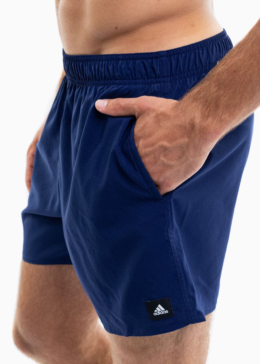 adidas Spodenki kąpielowe męskie Solid CLX JC6638 adidas Spodenki kąpielowe męskie Solid CLX JC6638