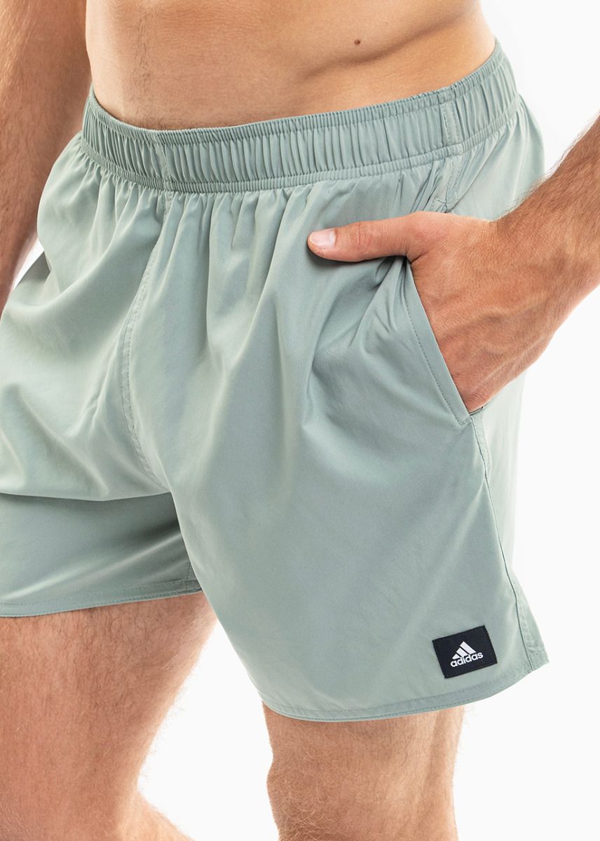adidas Spodenki kąpielowe męskie Solid CLX JC9920 adidas Spodenki kąpielowe męskie Solid CLX JC9920