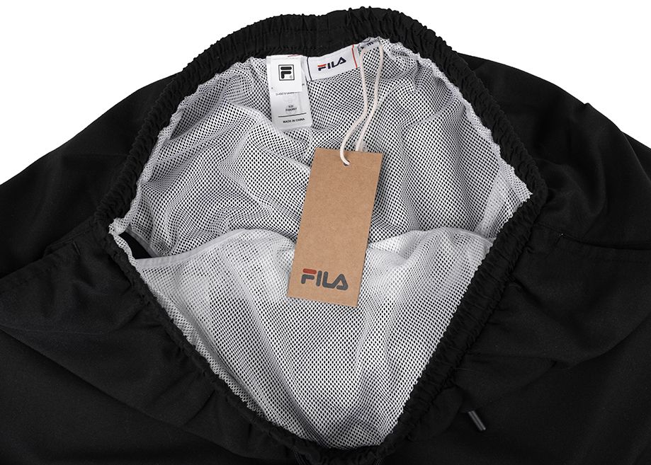 Fila Spodenki kąpielowe męskie Somalia FAM0691 80010 Fila Spodenki kąpielowe męskie Somalia FAM0691 80010