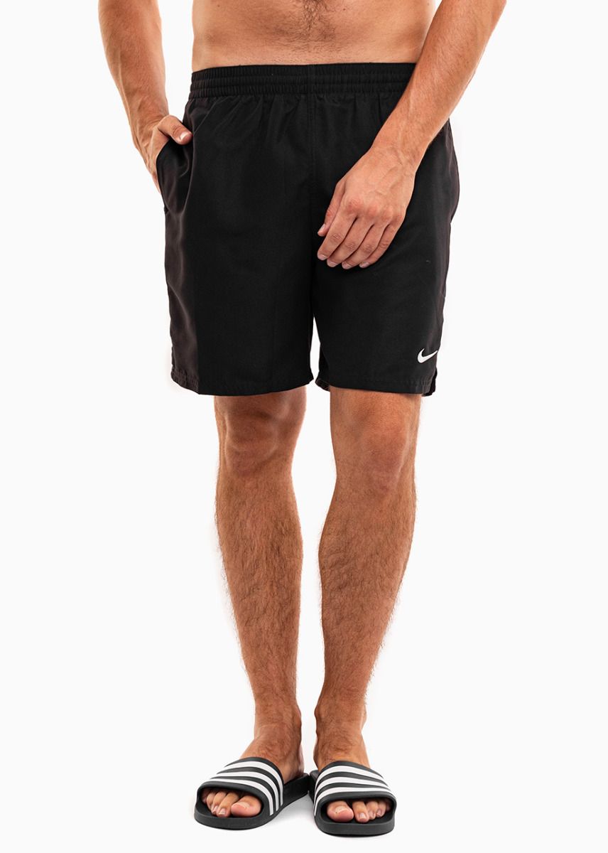 Nike Spodenki kąpielowe męskie Essential 5 NESSF560 001 Nike Spodenki kąpielowe męskie Essential 5 NESSF560 001