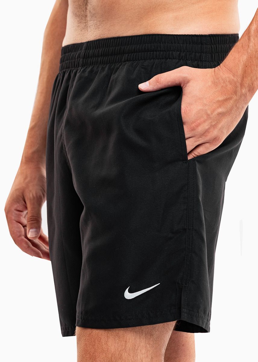 Nike Spodenki kąpielowe męskie Essential 5 NESSF560 001 Nike Spodenki kąpielowe męskie Essential 5 NESSF560 001
