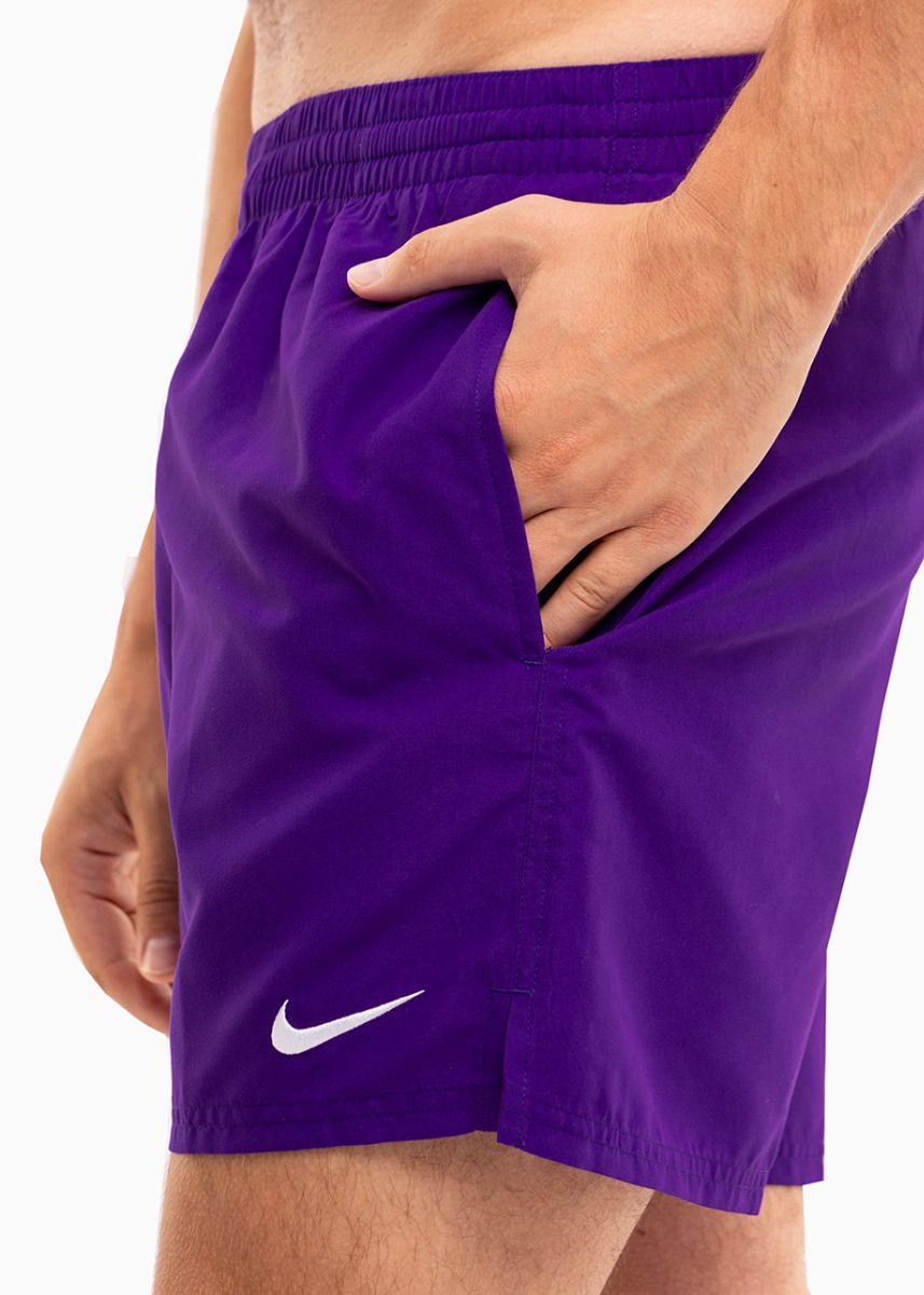 Nike Spodenki kąpielowe męskie Essential 5 NESSF560 536 Nike Spodenki kąpielowe męskie Essential 5 NESSF560 536