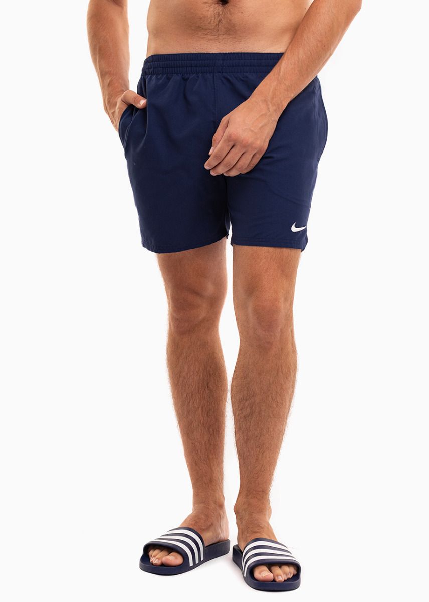Nike Spodenki kąpielowe męskie Essential 5 NESSF560 440 Nike Spodenki kąpielowe męskie Essential 5 NESSF560 440