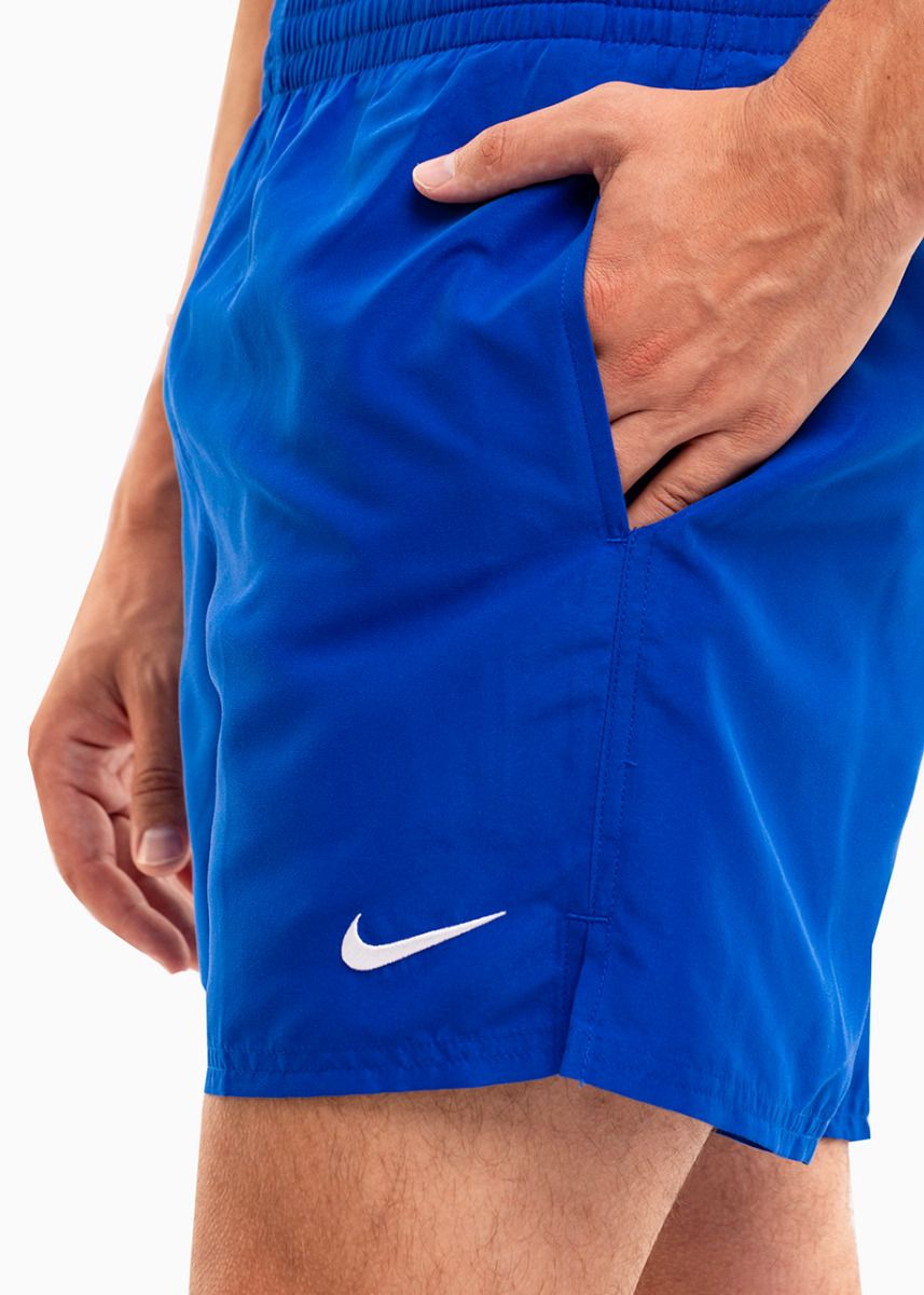 Nike Spodenki kąpielowe męskie Essential 5 NESSF560 494 Nike Spodenki kąpielowe męskie Essential 5 NESSF560 494