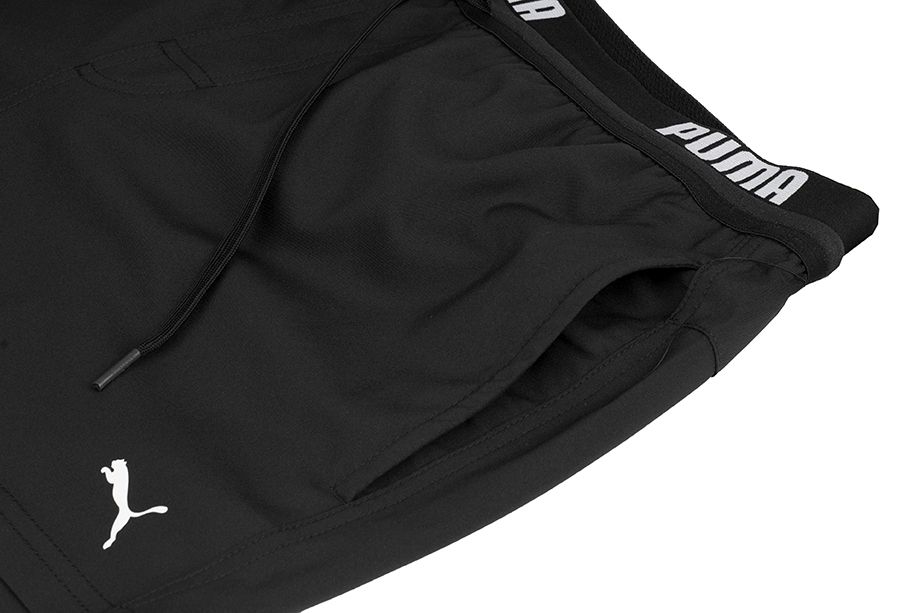PUMA Spodenki kąpielowe męskie Logo Short Lenght 907659 03 PUMA Spodenki kąpielowe męskie Logo Short Lenght 907659 03