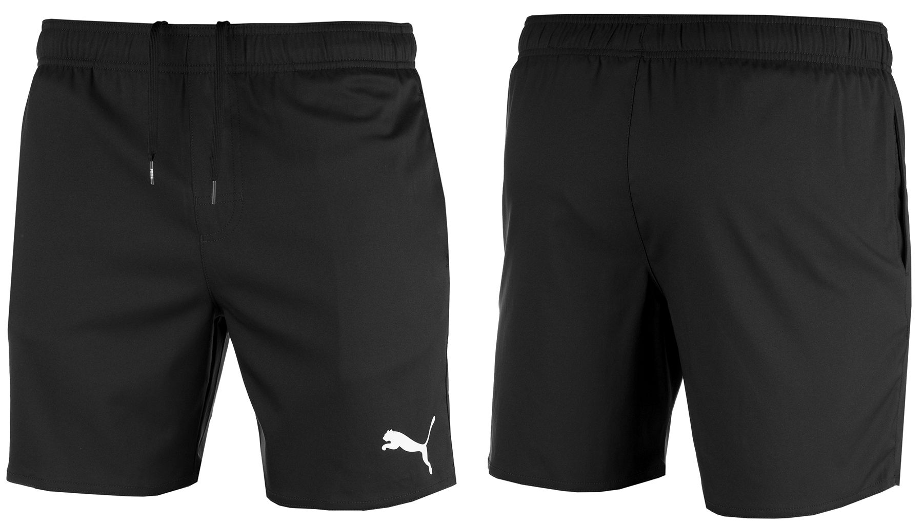 PUMA Spodenki kąpielowe męskie Swim Medium Lenght 1P 935088 05