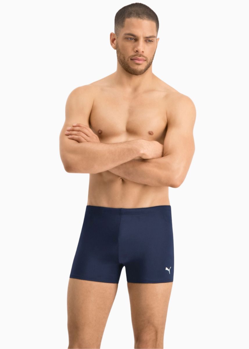 PUMA Spodenki kąpielowe męskie Swim Men Classic Swim Trunk 907656 01