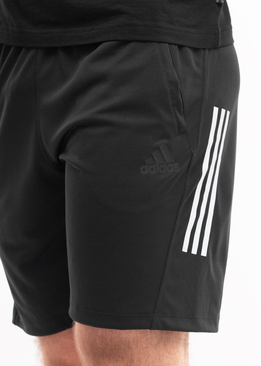 adidas Spodenki męskie 3-Stripes Aeroready 9-Inch FM2107