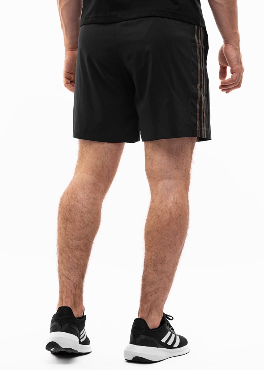 adidas Spodenki męskie Aeroready Essentials Chelsea 3-Stripes Shorts IC1493