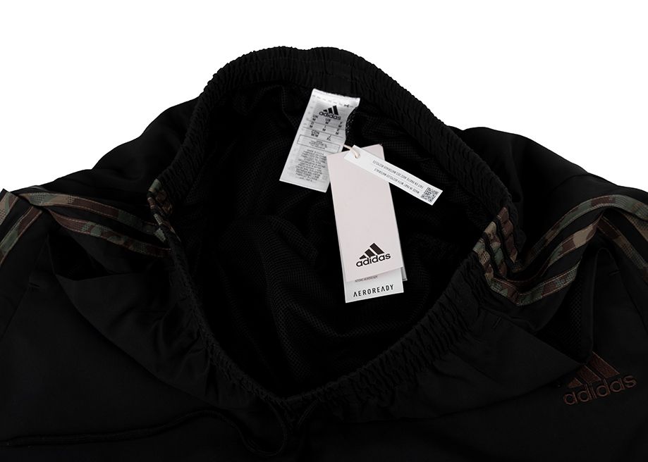 adidas Spodenki męskie Aeroready Essentials Chelsea 3-Stripes Shorts IC1493