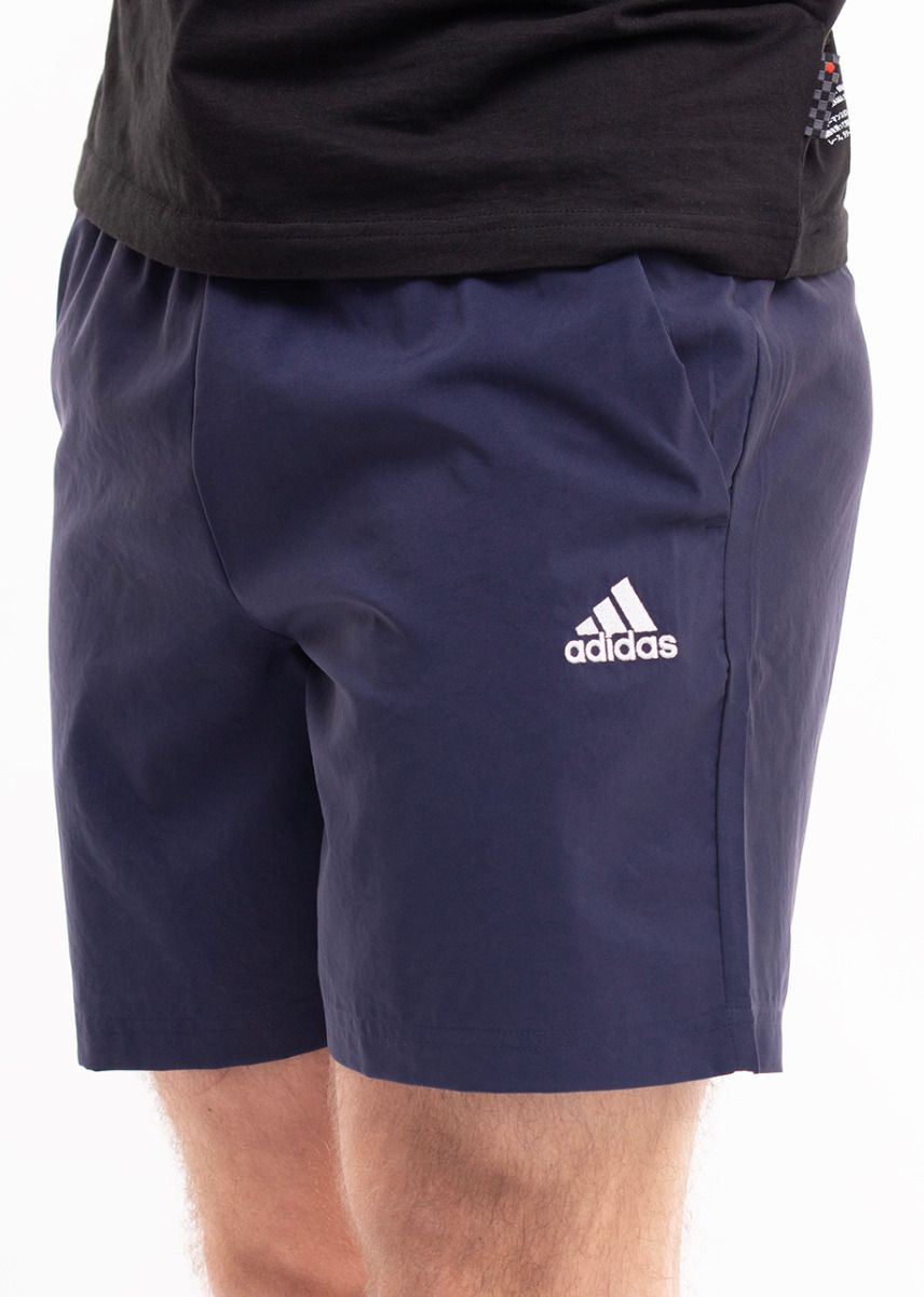 adidas Spodenki męskie Aeroready Essentials Chelsea Small Logo IC9393