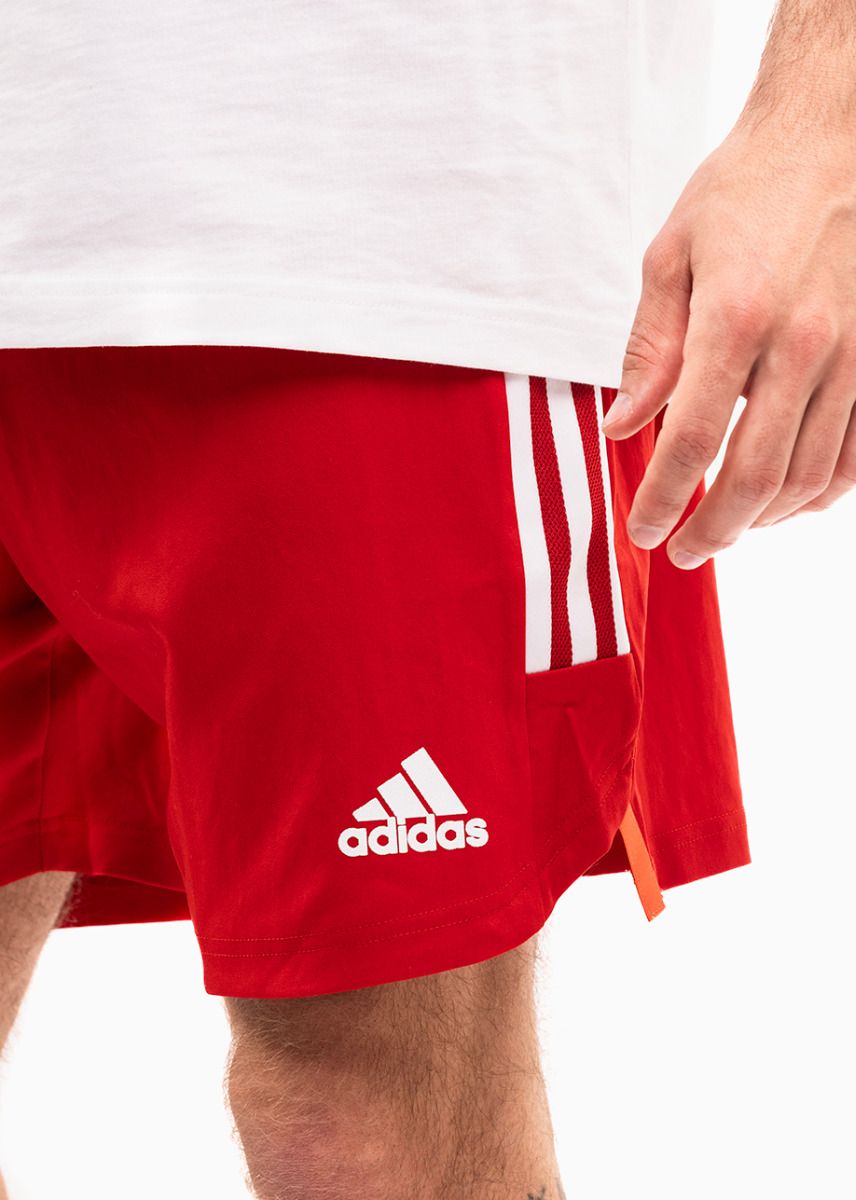 adidas Spodenki męskie Condivo 22 Match Day Shorts HA0600 adidas Spodenki męskie Condivo 22 Match Day Shorts HA0600