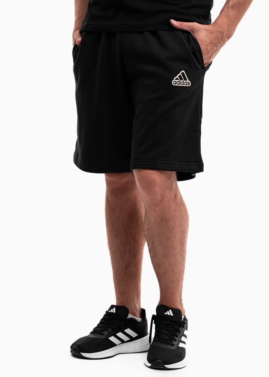 adidas Spodenki męskie Essentials Feelcomfy French Terry Shorts HE1815