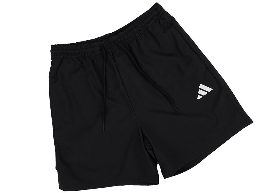 adidas Spodenki męskie Essentials Small Logo Chelsea JF1117 adidas Spodenki męskie Essentials Small Logo Chelsea JF1117