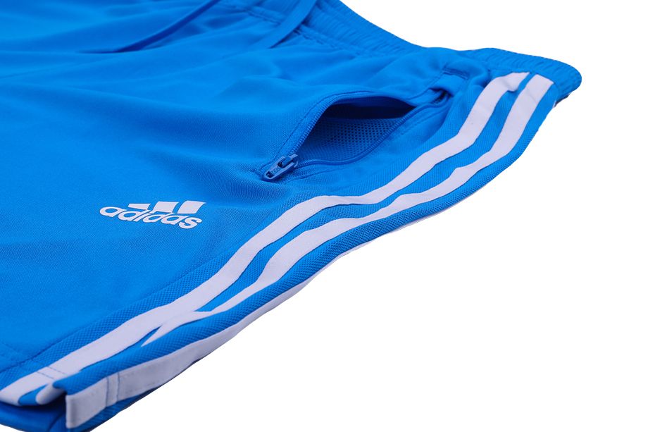 adidas Spodenki męskie Primeblue Designed To Move Sport 3-Stripes Shorts HF7189