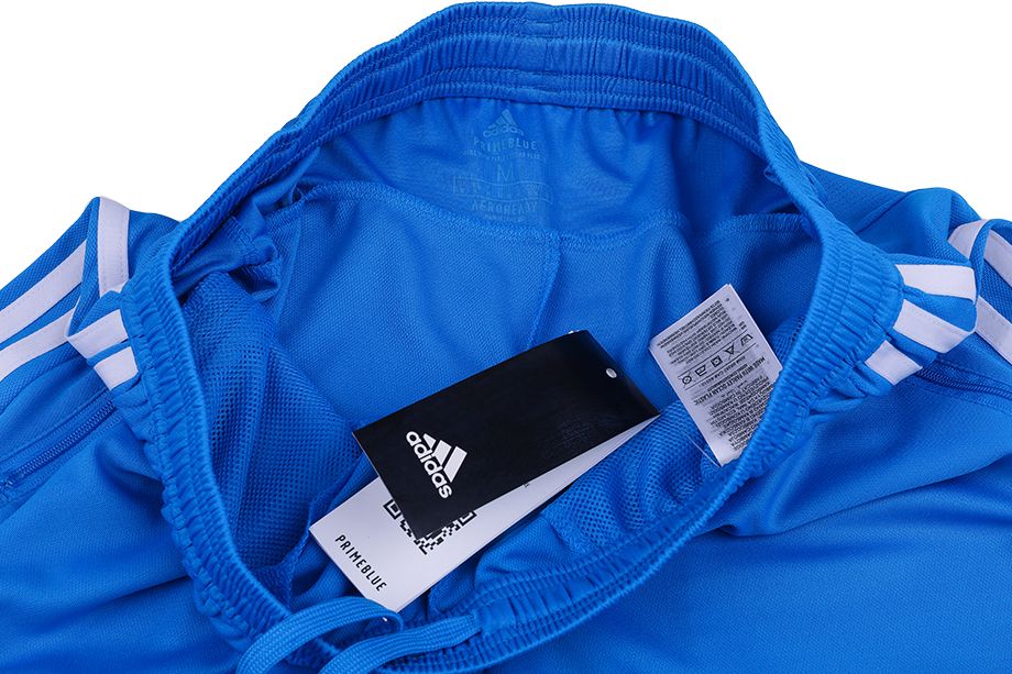 adidas Spodenki męskie Primeblue Designed To Move Sport 3-Stripes Shorts HF7189