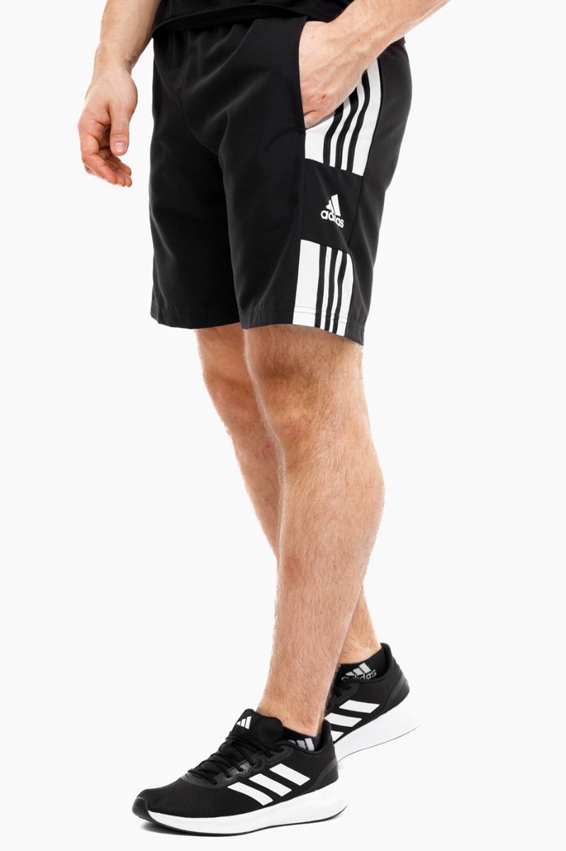 adidas Spodenki męskie Squadra 21 Downntime Woven Short GK9557