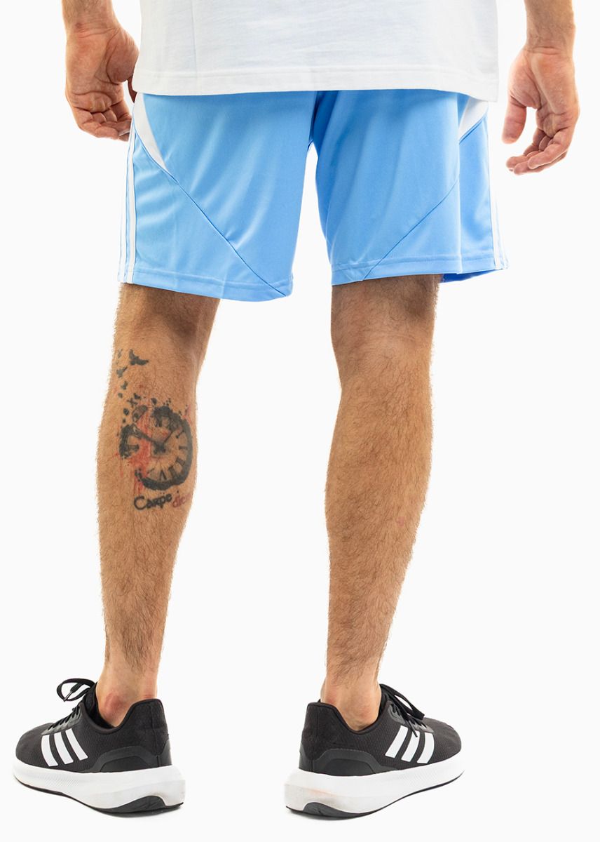 adidas Spodenki męskie Tiro 24 Short JI6093 adidas Spodenki męskie Tiro 24 Short JI6093